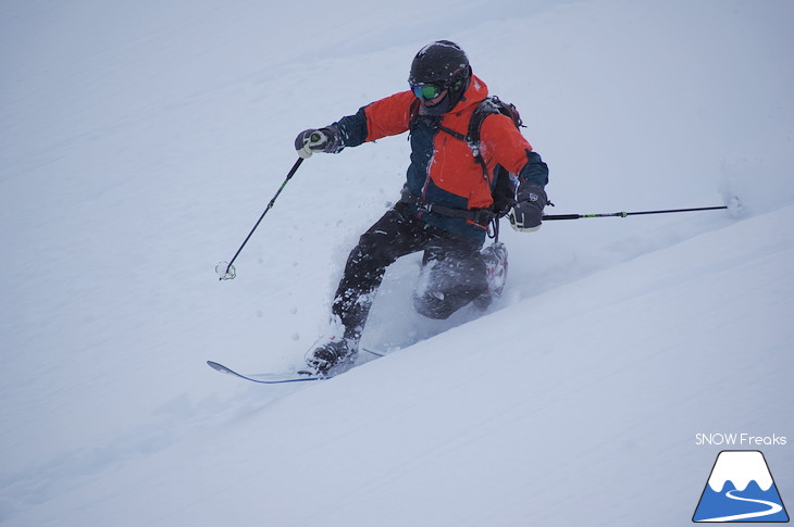 児玉毅×山木匡浩 b.c.map POWDER HUNTING in NISEKO 2018！